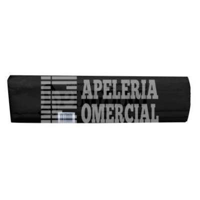 PAPEL CREPE NEGRO